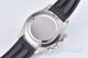 1-1 Super clone Clean Factory Rolex Daytona 4130 40mm Watch 904l  Steel Black Arabic Dial (2)_th.jpg